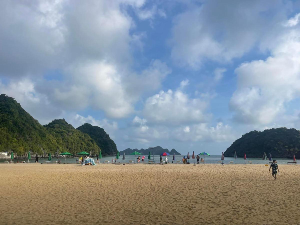 فندق Rosa Quynh Anh Dong Khe Sau المظهر الخارجي الصورة