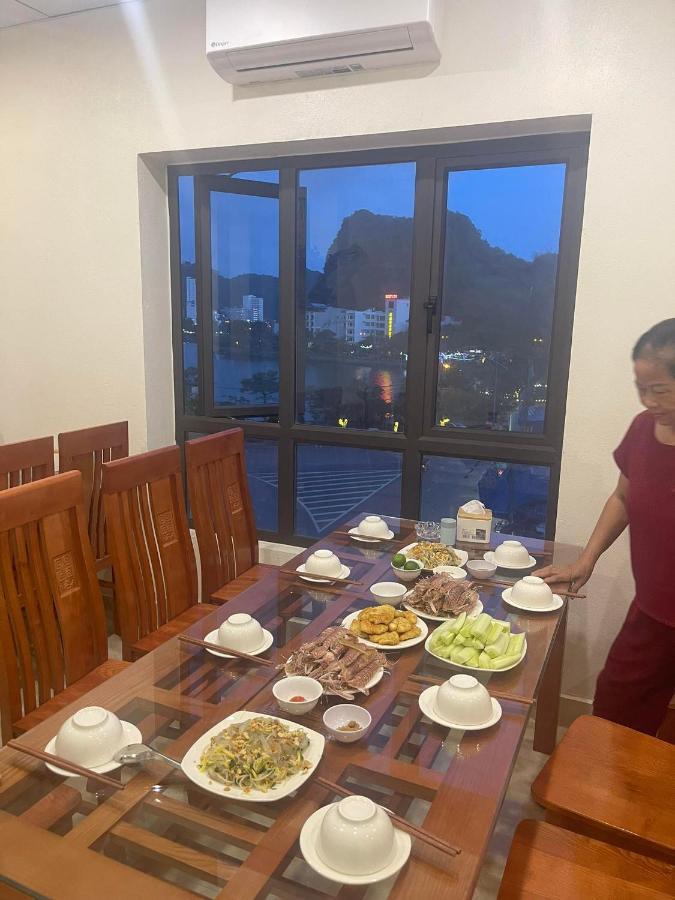 فندق Rosa Quynh Anh Dong Khe Sau المظهر الخارجي الصورة