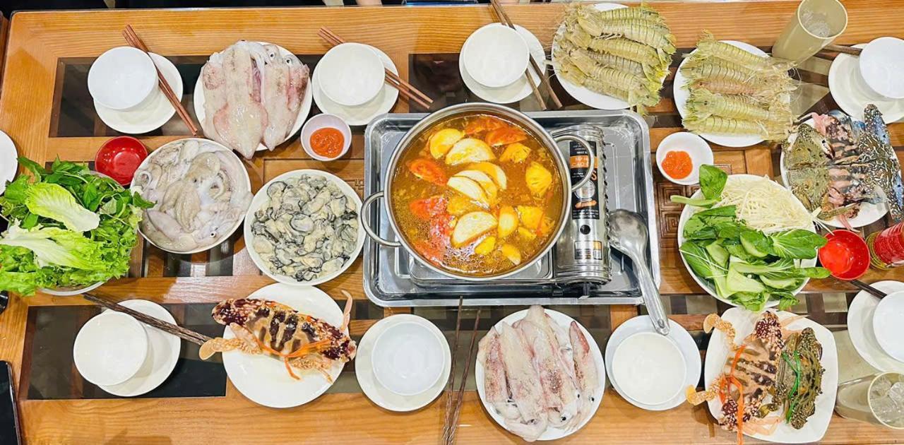 فندق Rosa Quynh Anh Dong Khe Sau المظهر الخارجي الصورة